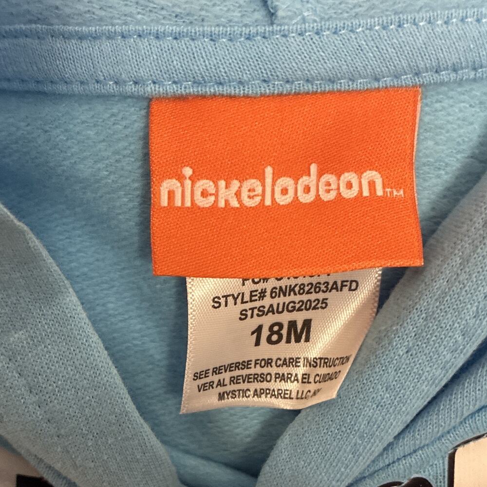 NWT Paw Patrol Toddler Boys Hoodie Pants Set Go Team Light Blue Gray 18M Nick Jr - Picture 4 of 7
